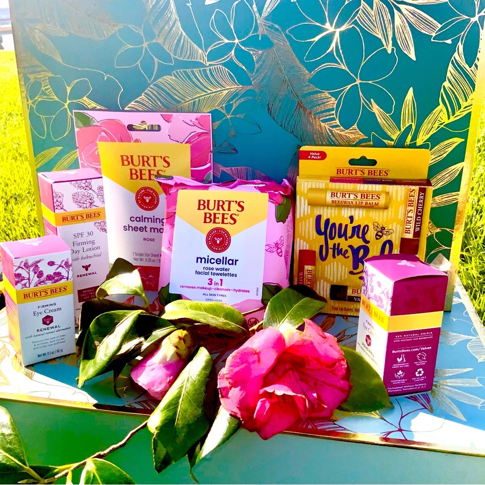 Burt’s Bees Gift Set